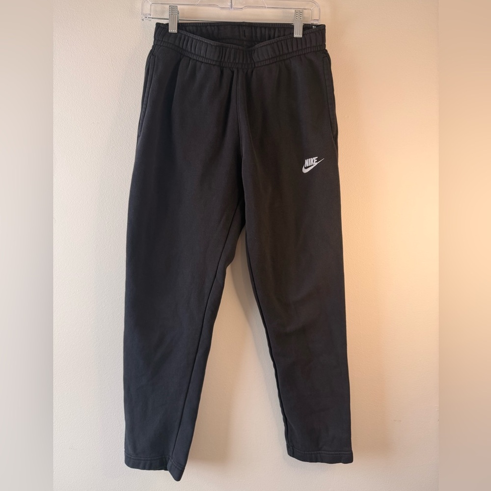 Nike Mens Black Sweatpants